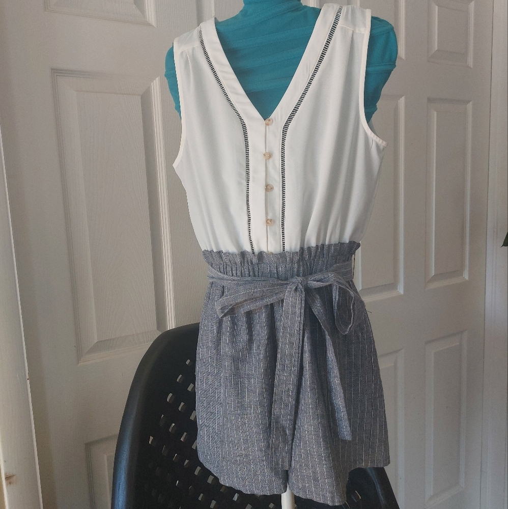 Mine romper size S